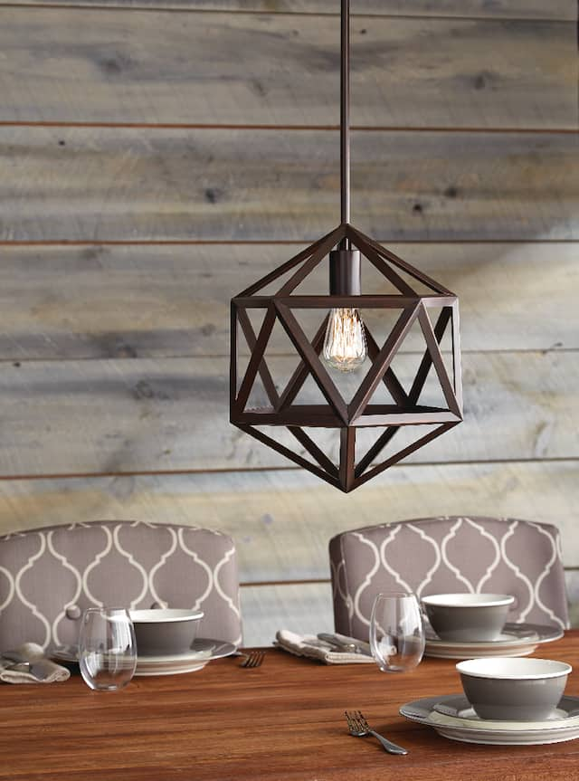 CANVAS Kingsley Ceiling Pendant, 1Light Canadian Tire