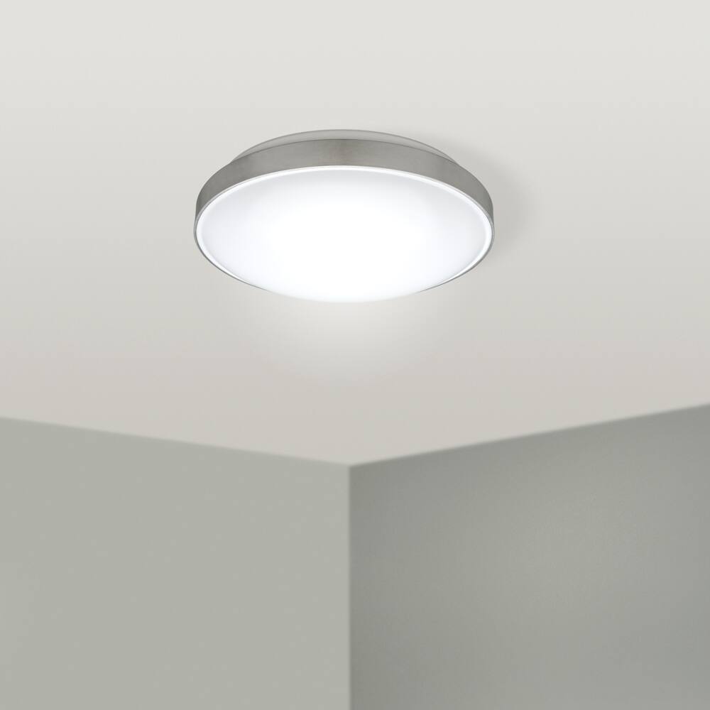 12 led flush mount