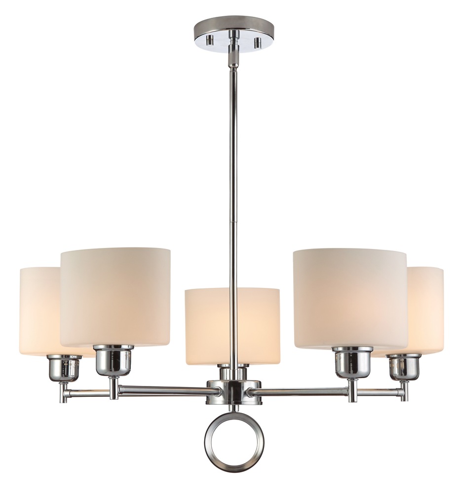 CANVAS Sharon Chandelier, 5Light Canadian Tire