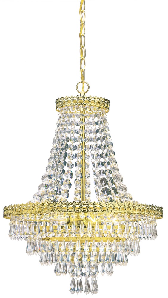 Home Collection Jubilee 5+1 Light Chandelier Canadian Tire