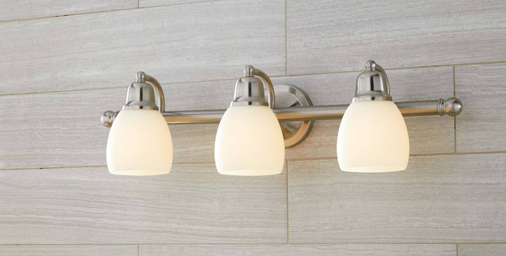 Bathroom light deals fixtures canadian tire