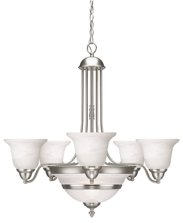 Milano 5+2 Chandelier Canadian Tire