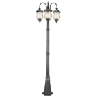 Lamp post canadian tire top