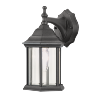 NOMA 6-Sided Open Bottom Lantern Front_Three_Fourths_Angled_Left