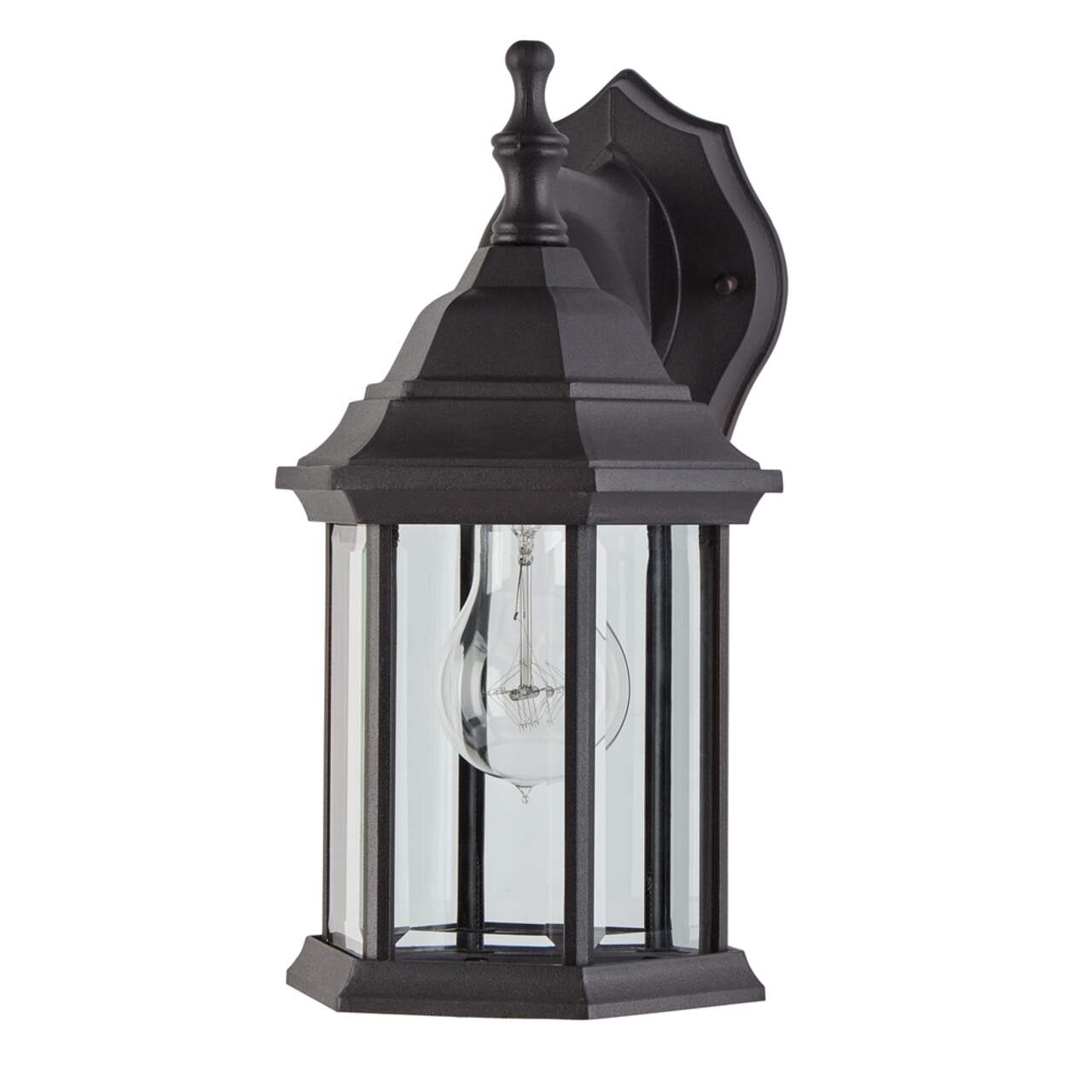 NOMA 6 Sided Open Bottom Lantern Canadian Tire