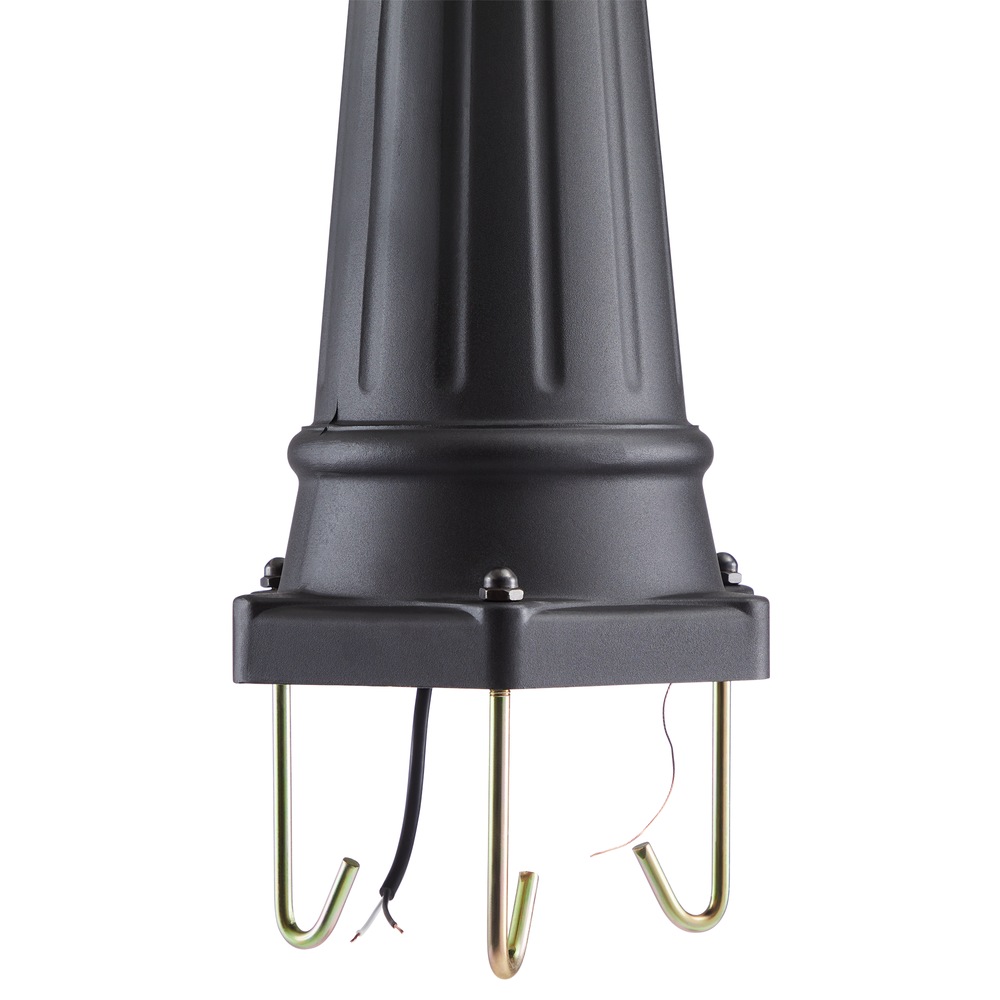 Outdoor post lights canadian tire Clearance