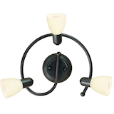 Ashford 3-Light Canopy Fixture