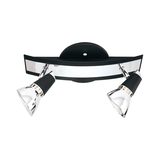 Sinus 2-Light Track Fixture