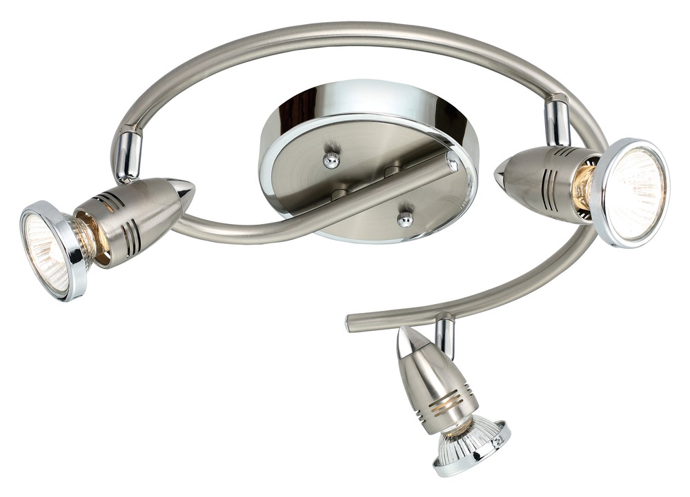 NOMA Magnum Canopy Fixture, 3Light Canadian Tire