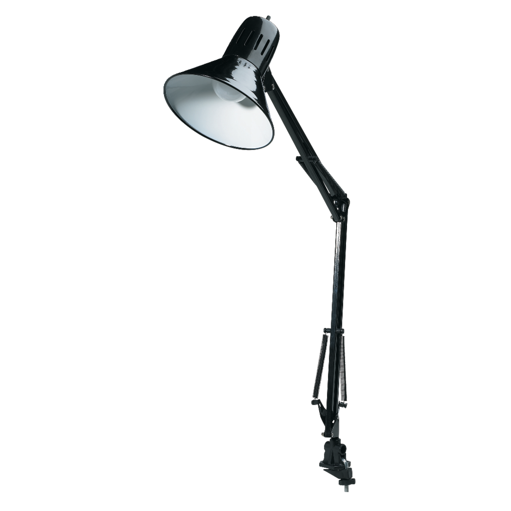 Bostitch Swing Arm Led Lampe De Bureau Pince, Lampe De Bureau Bras  Pivotant