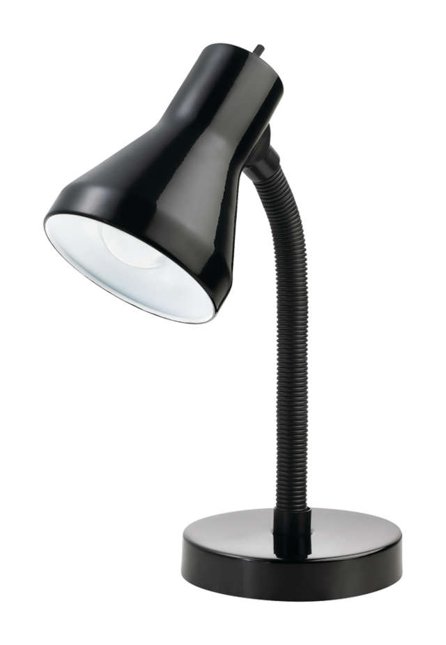 For Living Classic Desk Lamp, 14in, Black Canadian Tire