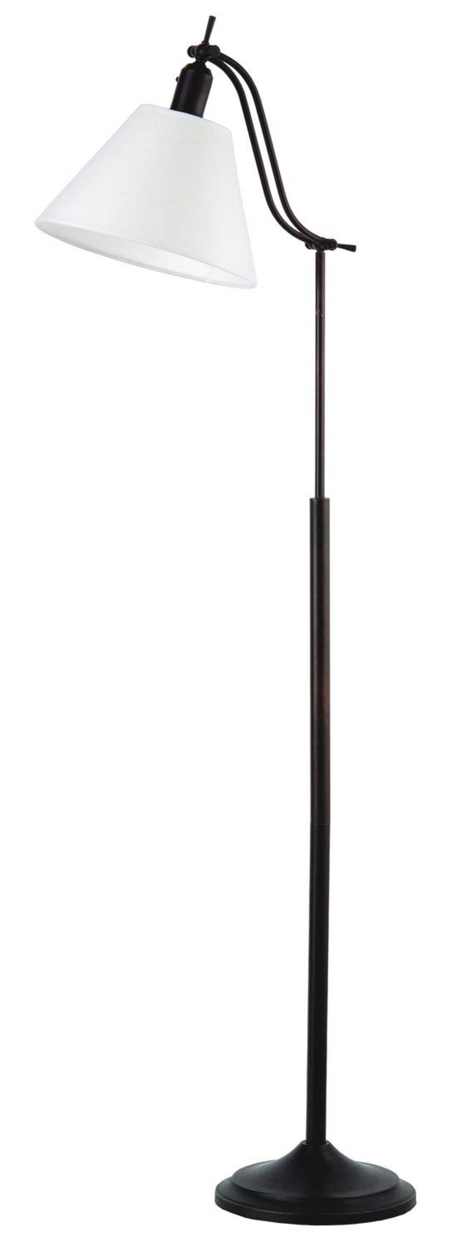 Lampadaire Ottlite VisionSaver Plus Marietta Front_Three_Fourths_Angled_Left