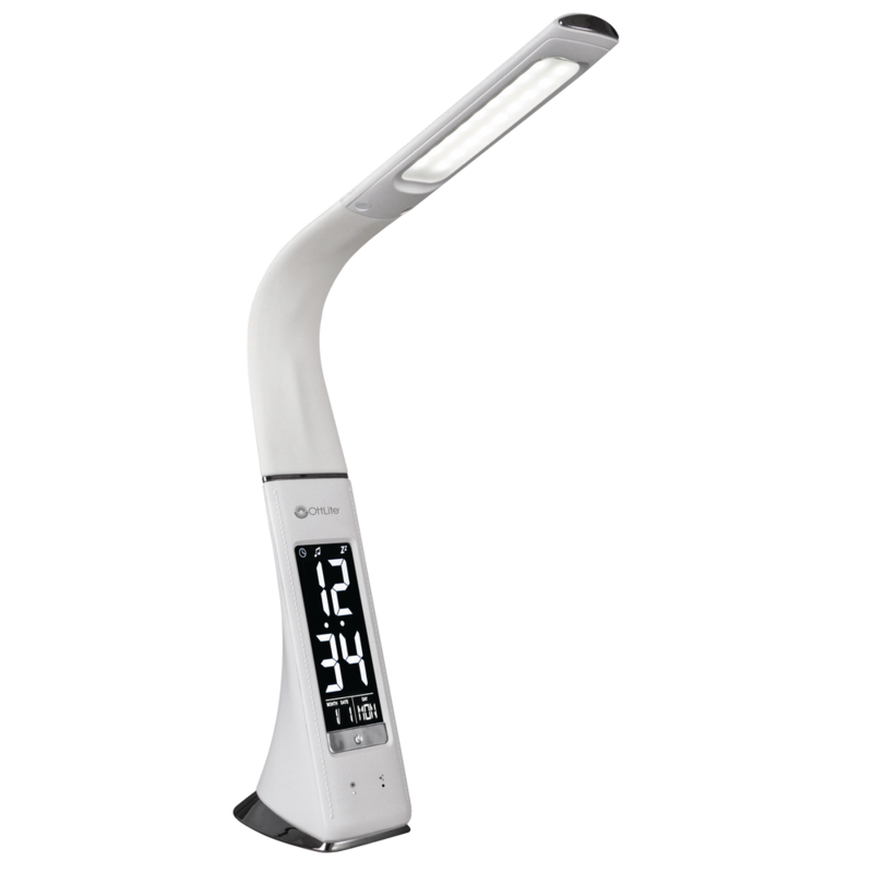 OttLite Thrive Desk Lamp Canadian Tire