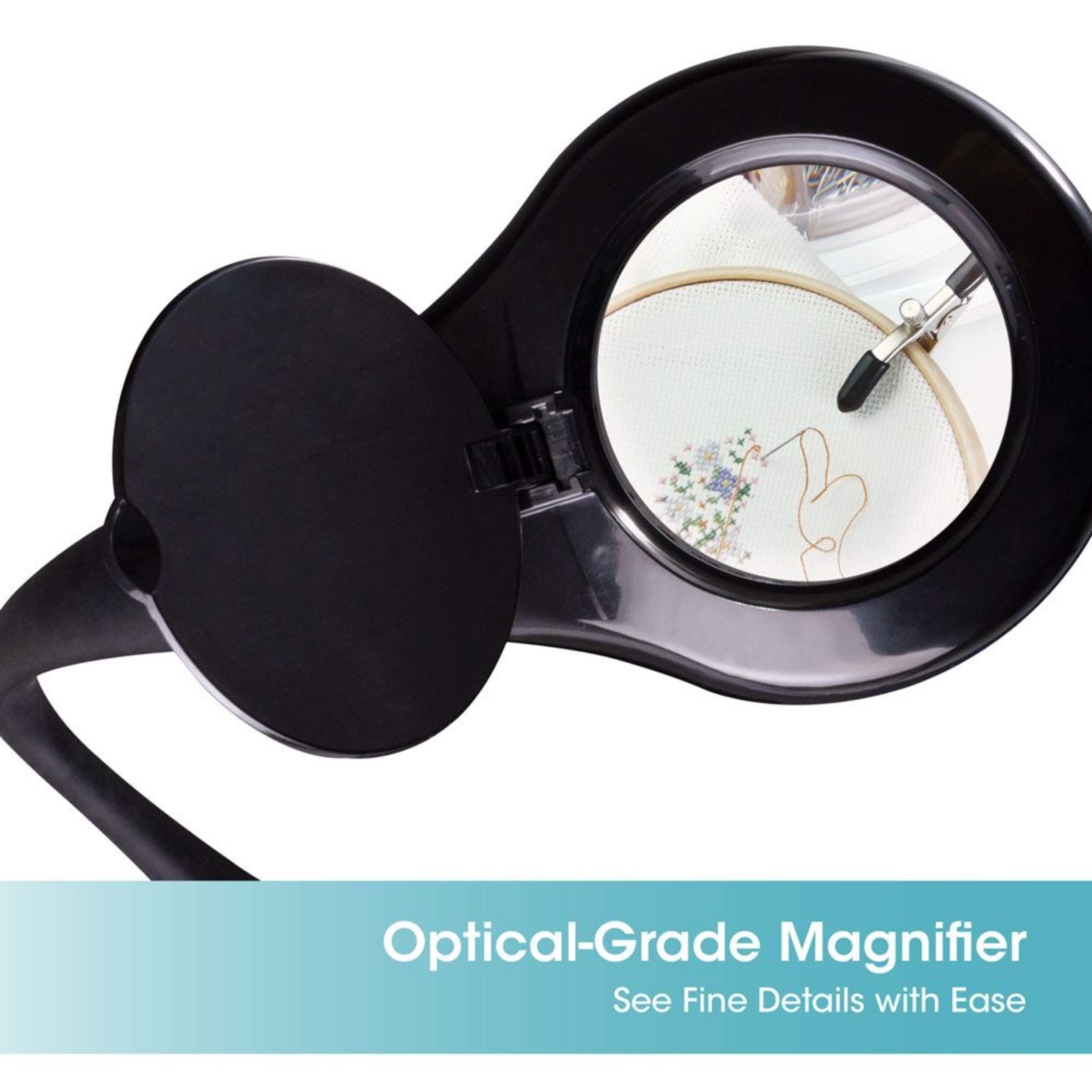 OttLite Prevention LED Magnifier Desk Lamp Canadian Tire