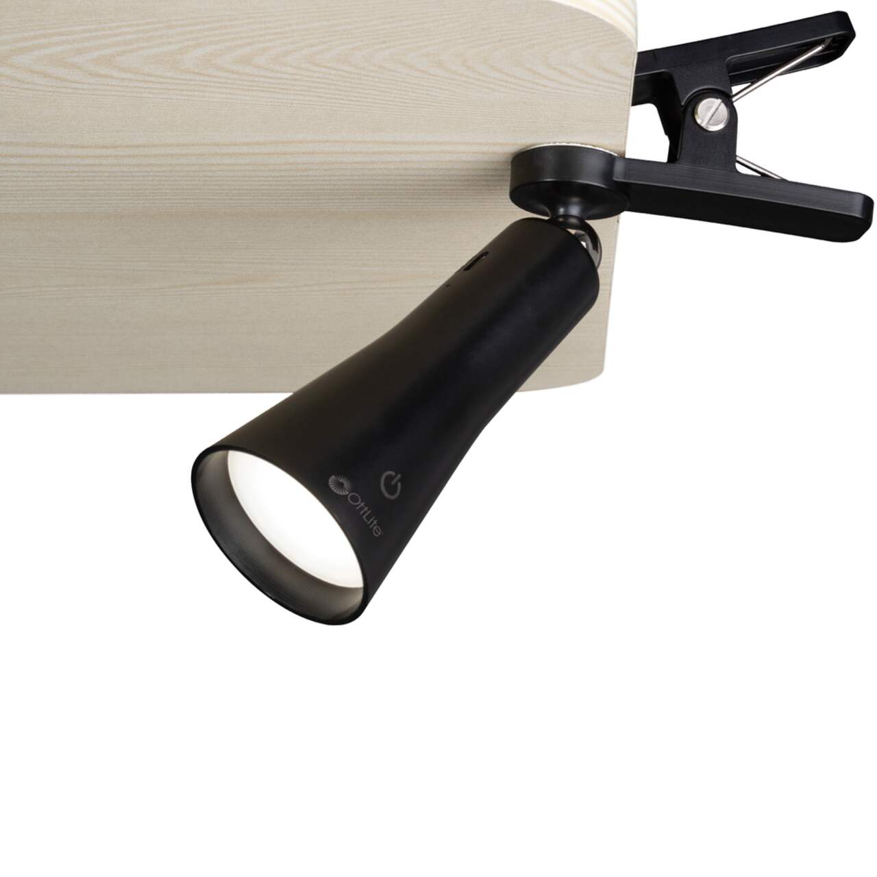 OttLite Task Flashlight Clip Lamp Canadian Tire