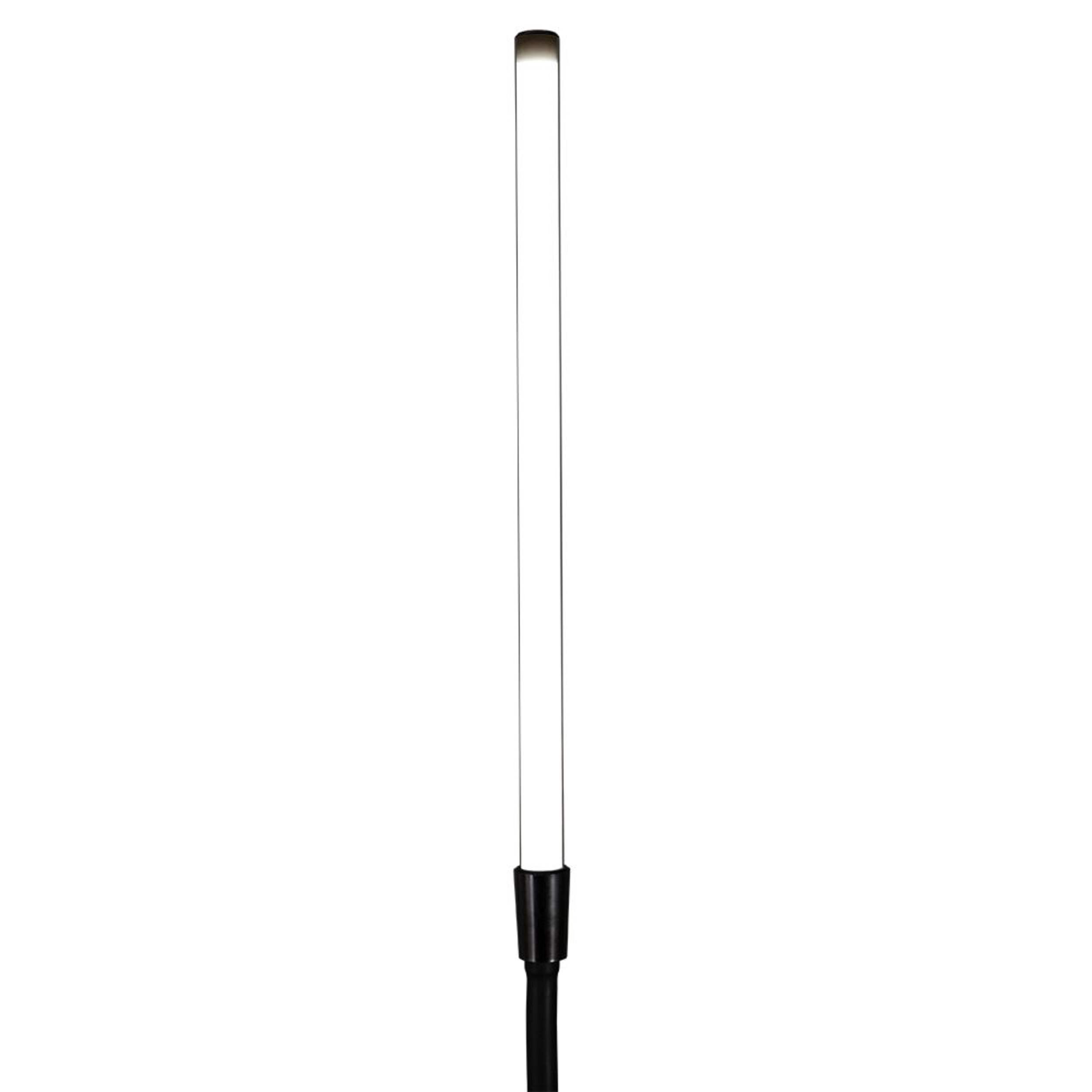OttLite Clip-On LED Flexible Easel Lamp, Black CloseUp