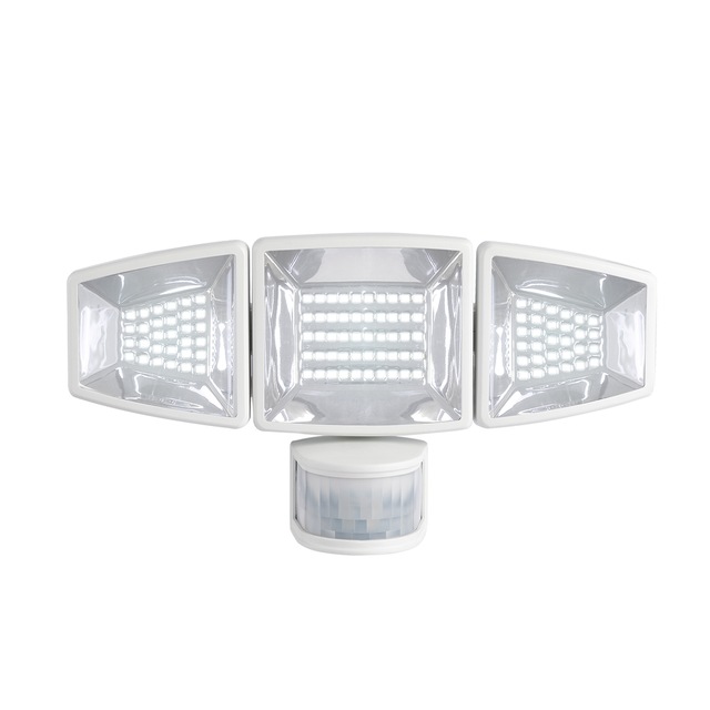 Sunforce 1500 Lumens Solar Motion Sensor Light Canadian Tire