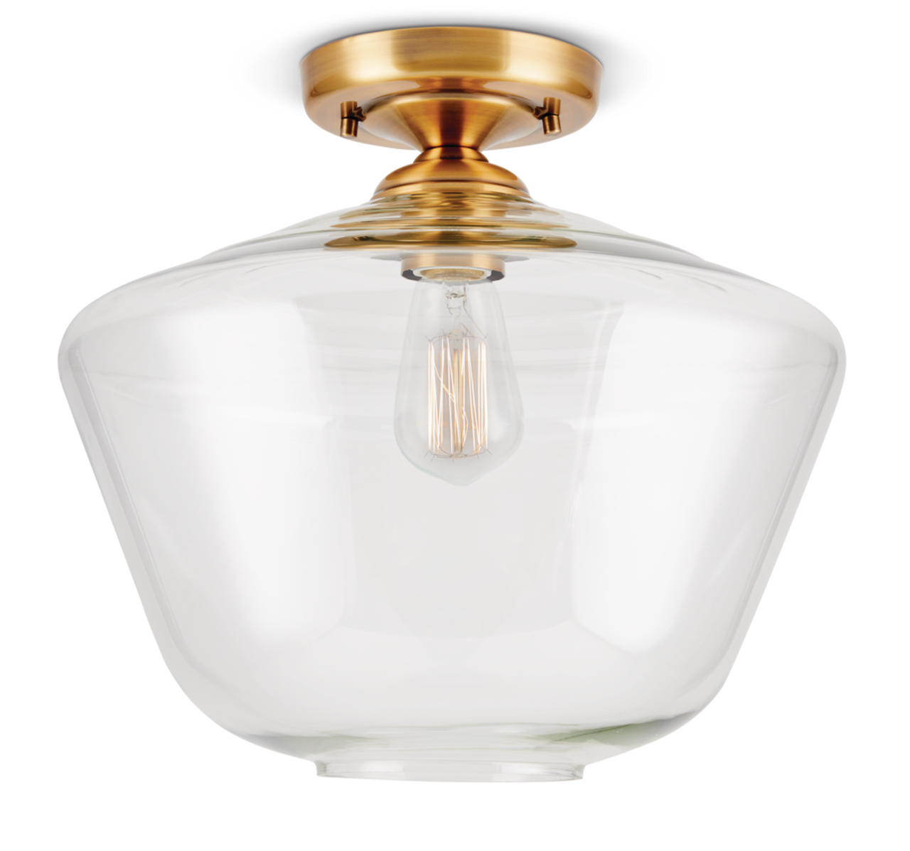 Canadian tire semi outlet flush mount lighting