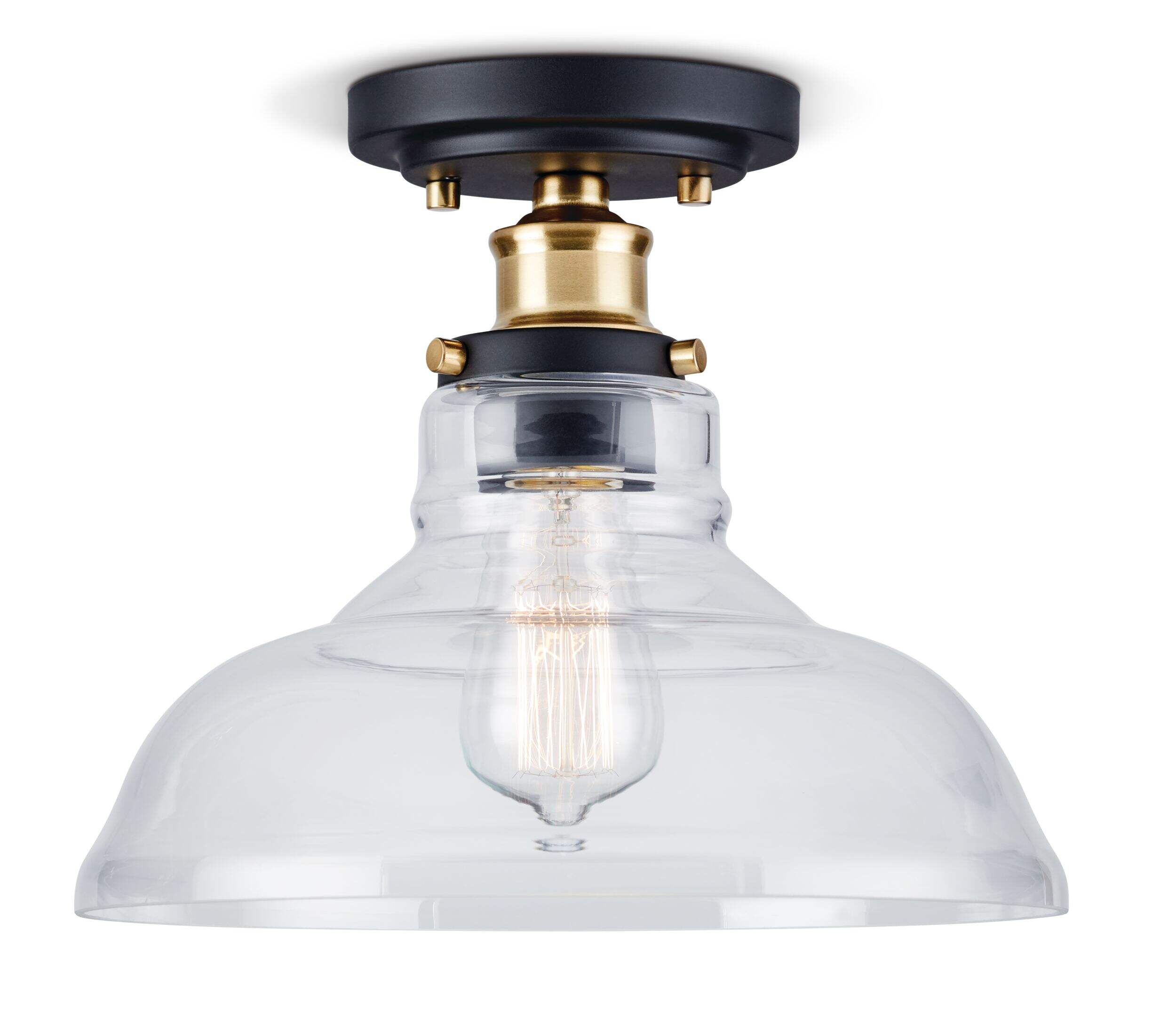 CANVAS Rockland Semi-Flush Mount Front_Flat