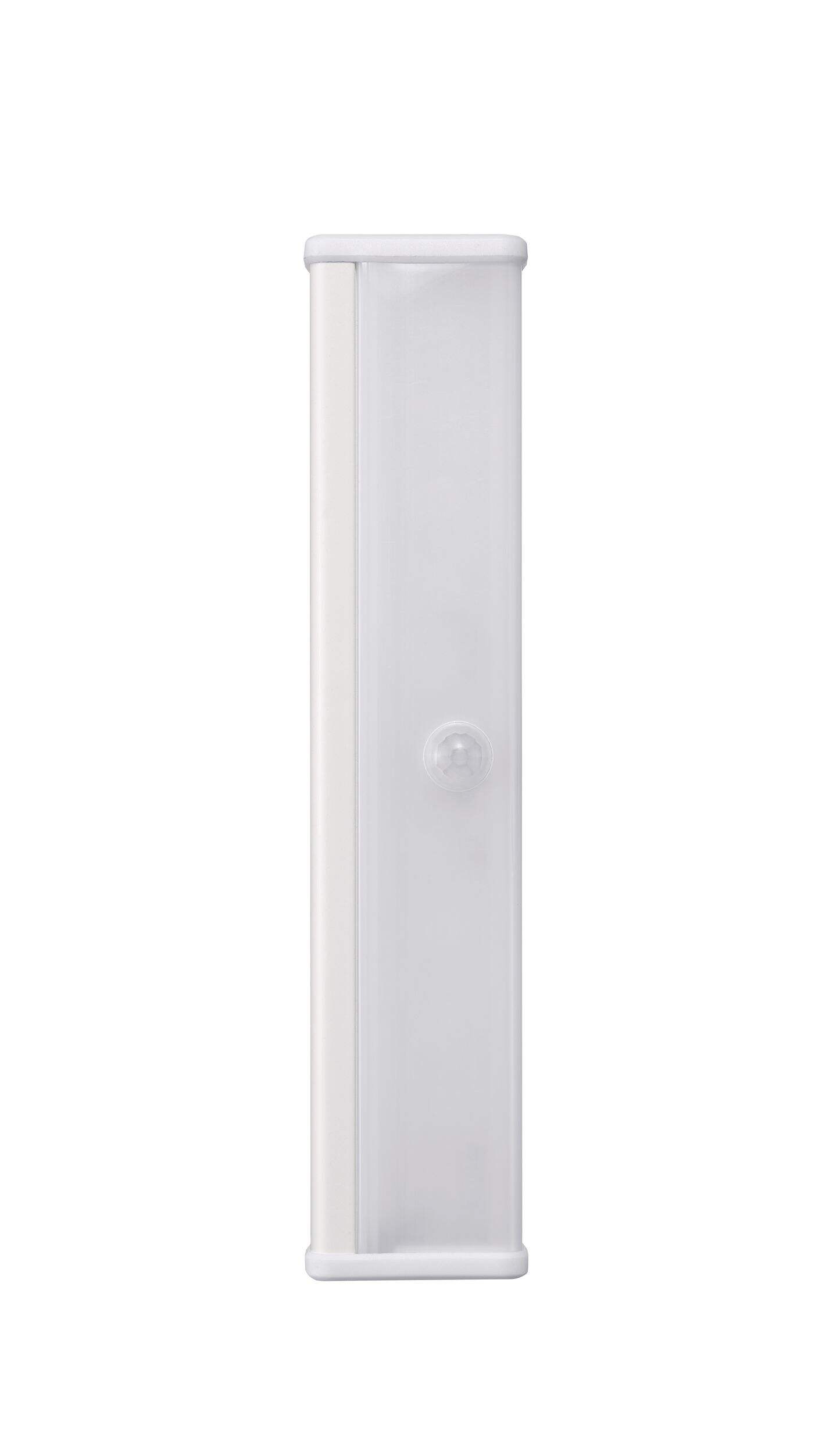 NOMA Motion Activated LED Soft-White Rechargeable Strip Light, 7.36-in Front_Flat