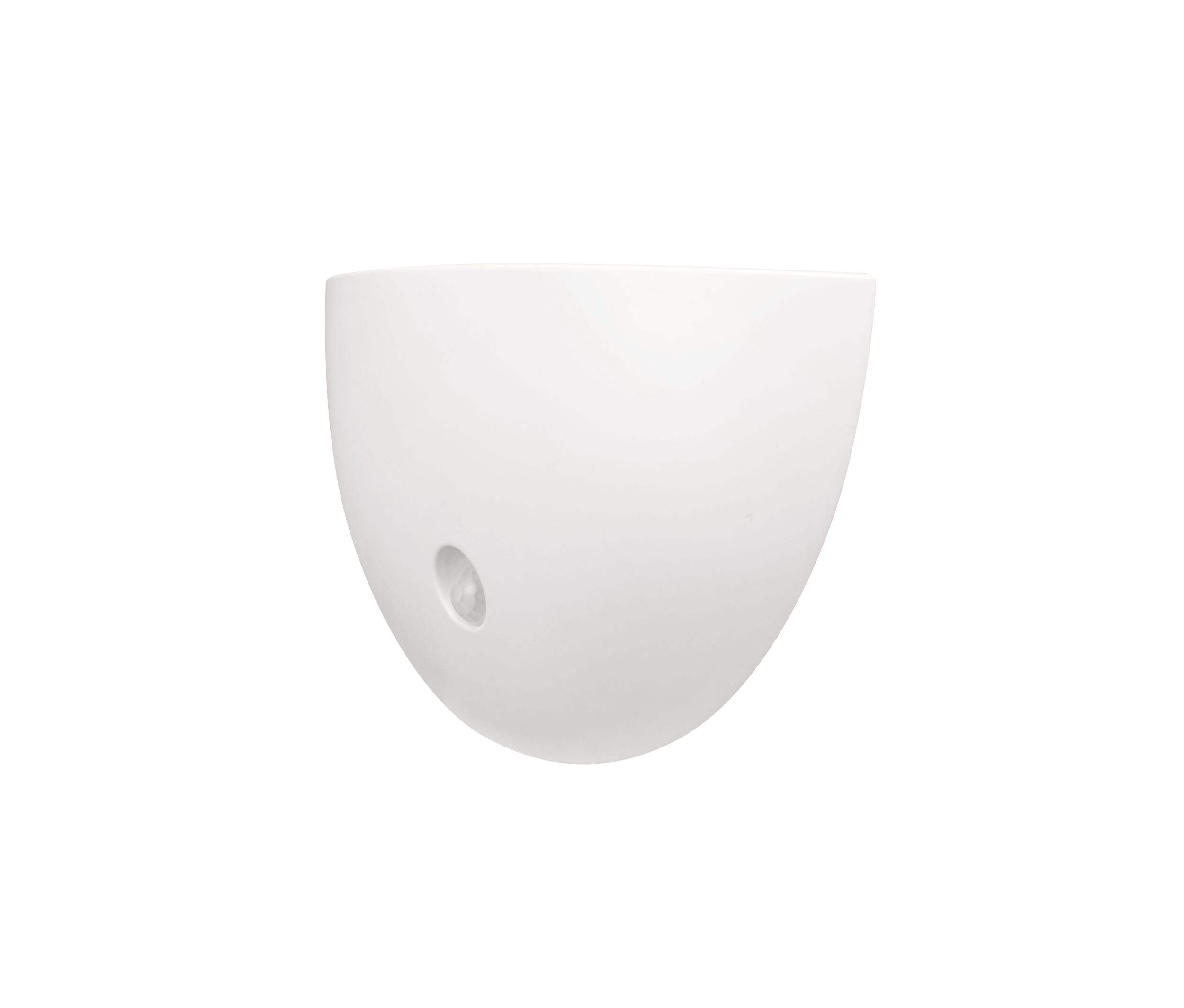 NOMA Motion Activated Soft-White Battery Wall Sconce Front_Angled_Left
