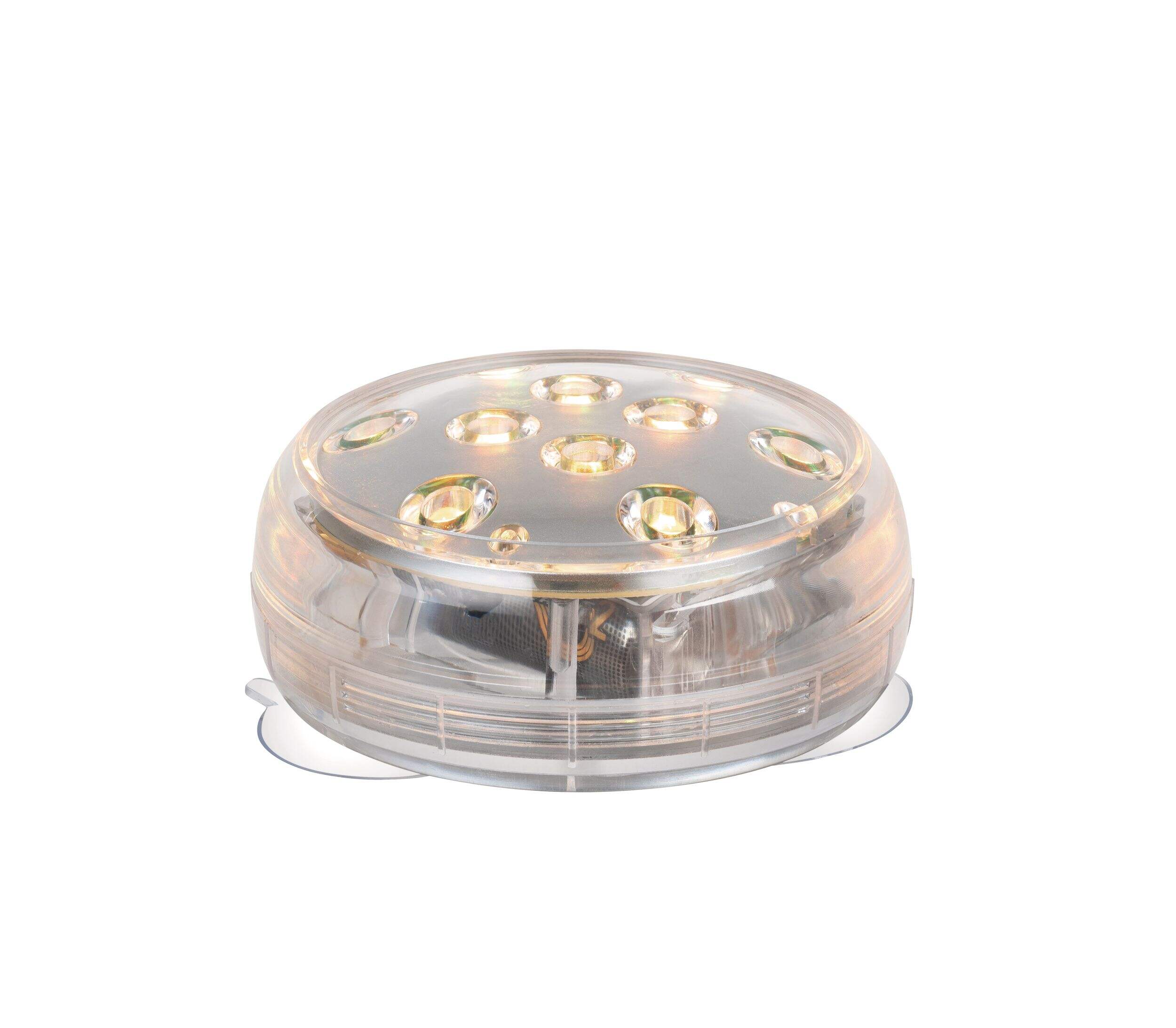NOMA LED Colour-Changing Water-Proof Submersible Light Front_Elevated