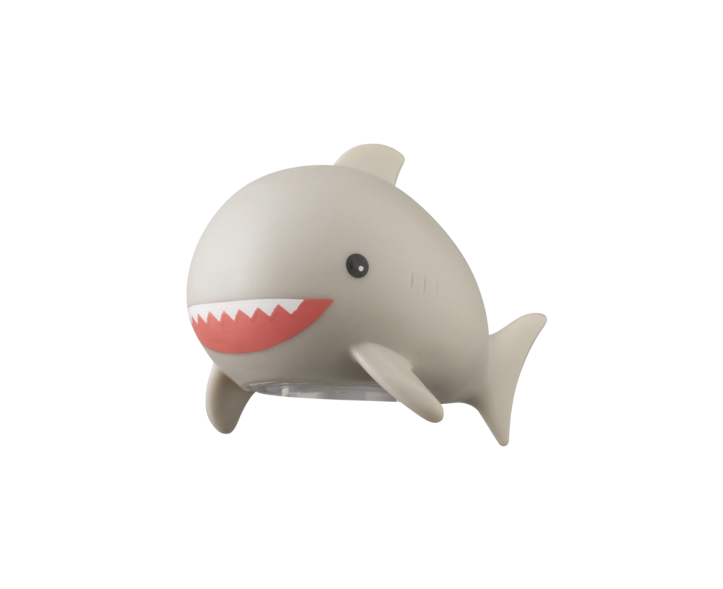 Globe Electric LED Shark Colour-Changing Bath Light, Front_Three_Fourths_Angled_Left