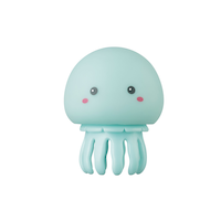 Lampe de bain à DEL à changement de couleur méduse Globe Electric