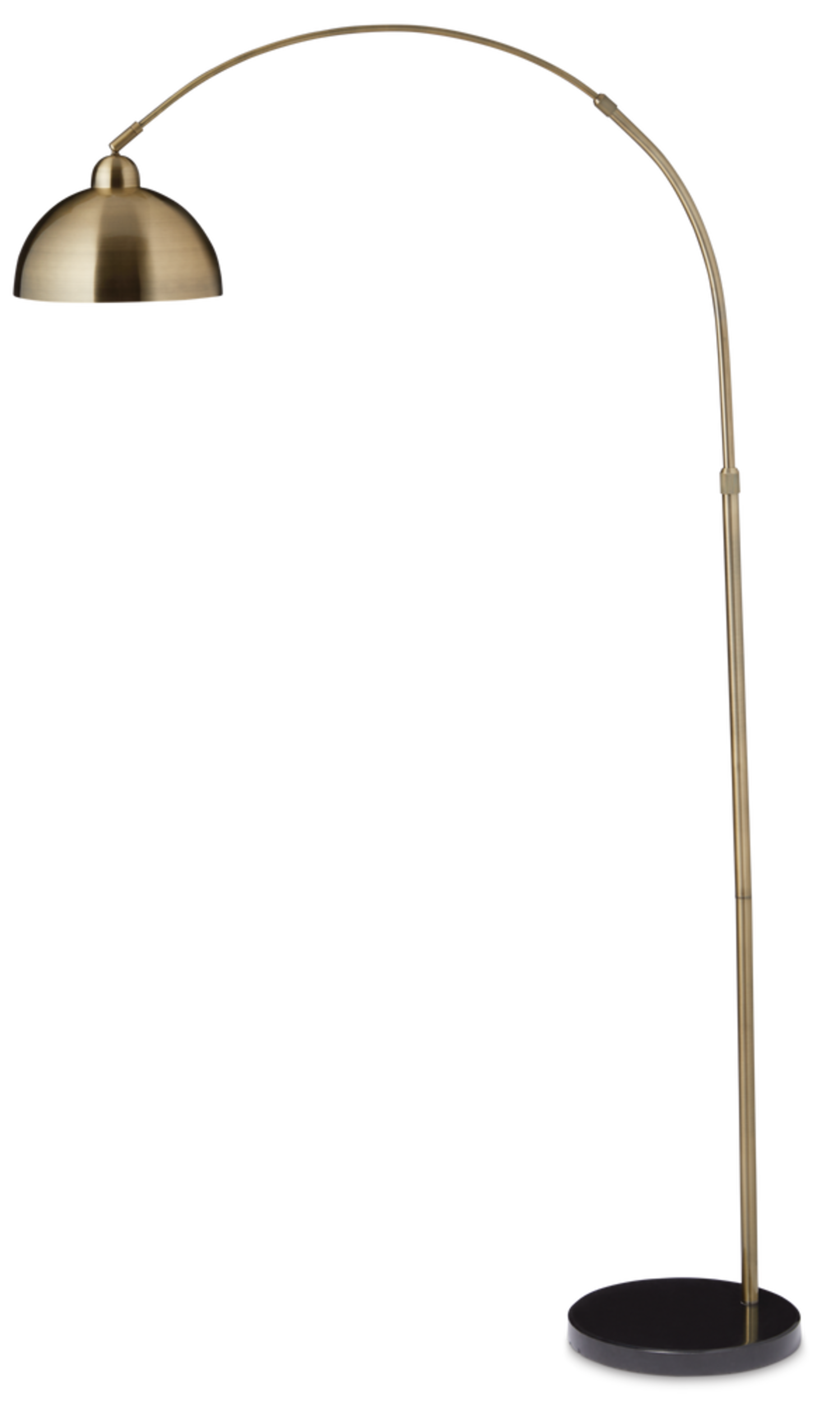 CANVAS Arc Floor Lamp Canadian Tire