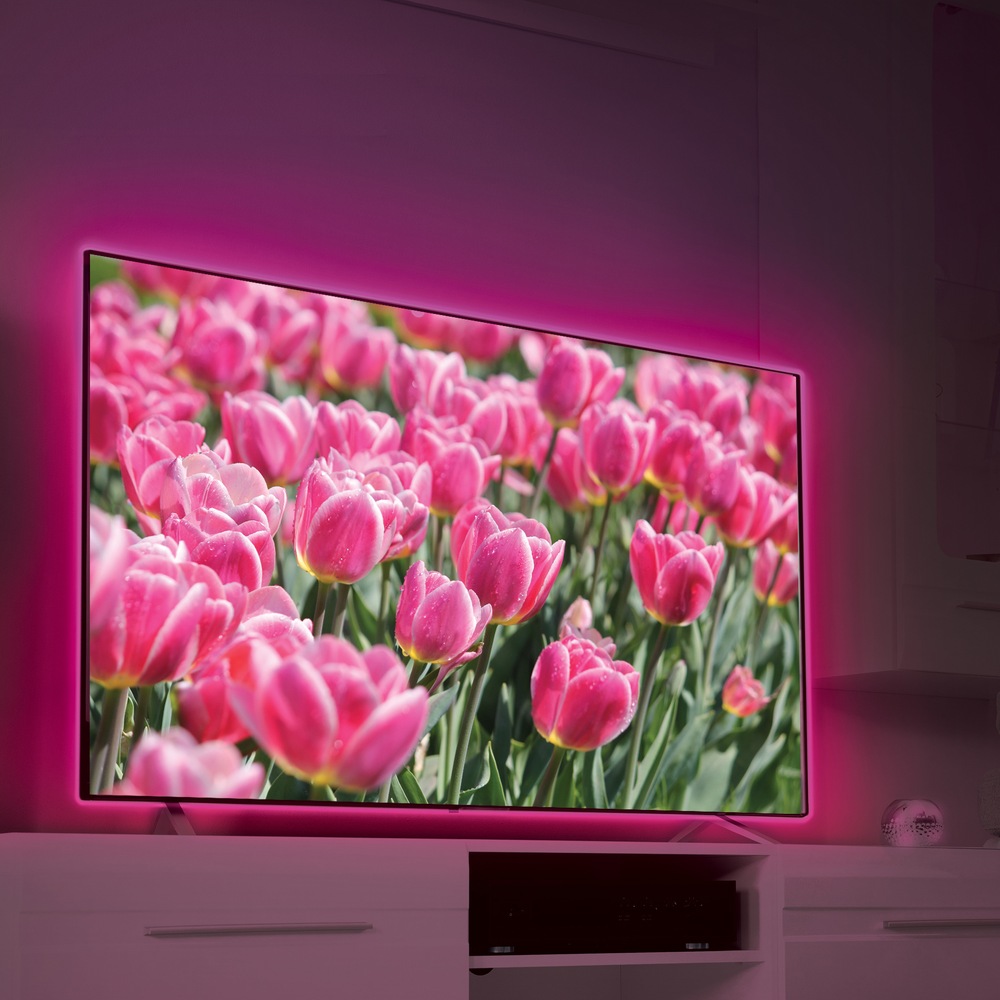 West & Arrow Merkury Motion Activated Lights, 6.6ft, Warm White