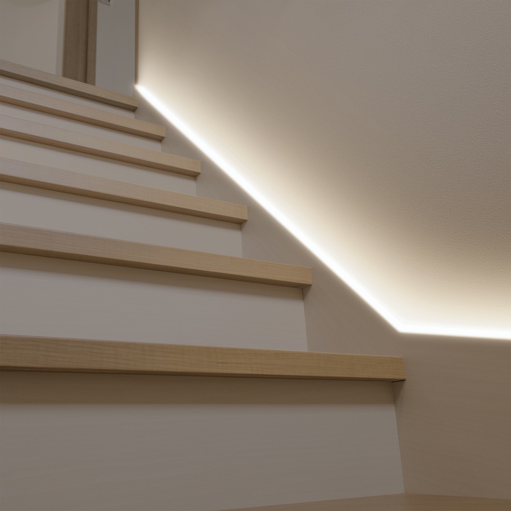 West & Arrow Merkury MotionActivated Warm White LED Lights, 13ft