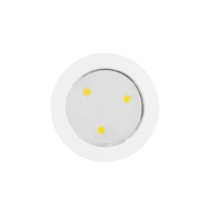 NOMA Motion-Activated LED Puck Light, 3-pk