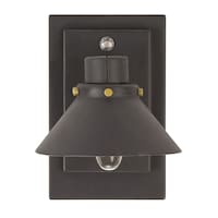 Cone-Shaped Automatic Nightlight