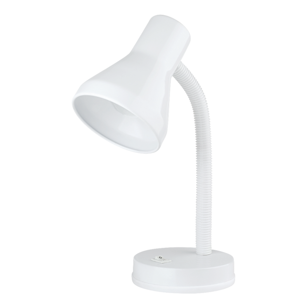 For Living Classic Desk Lamp 14 in White