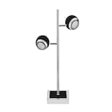 Lampe de bureau à DEL à globes