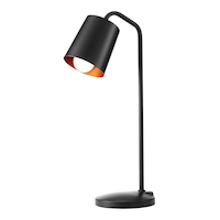 Lampe de bureau NOMA Nelson Front_Angled_Left