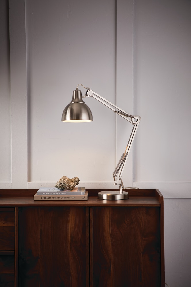 NOMA Swing Arm Desk Lamp Canadian Tire