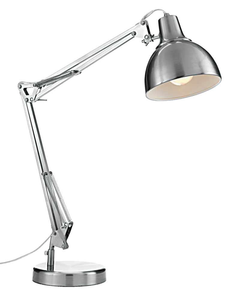 NOMA Swing Arm Desk Lamp Canadian Tire
