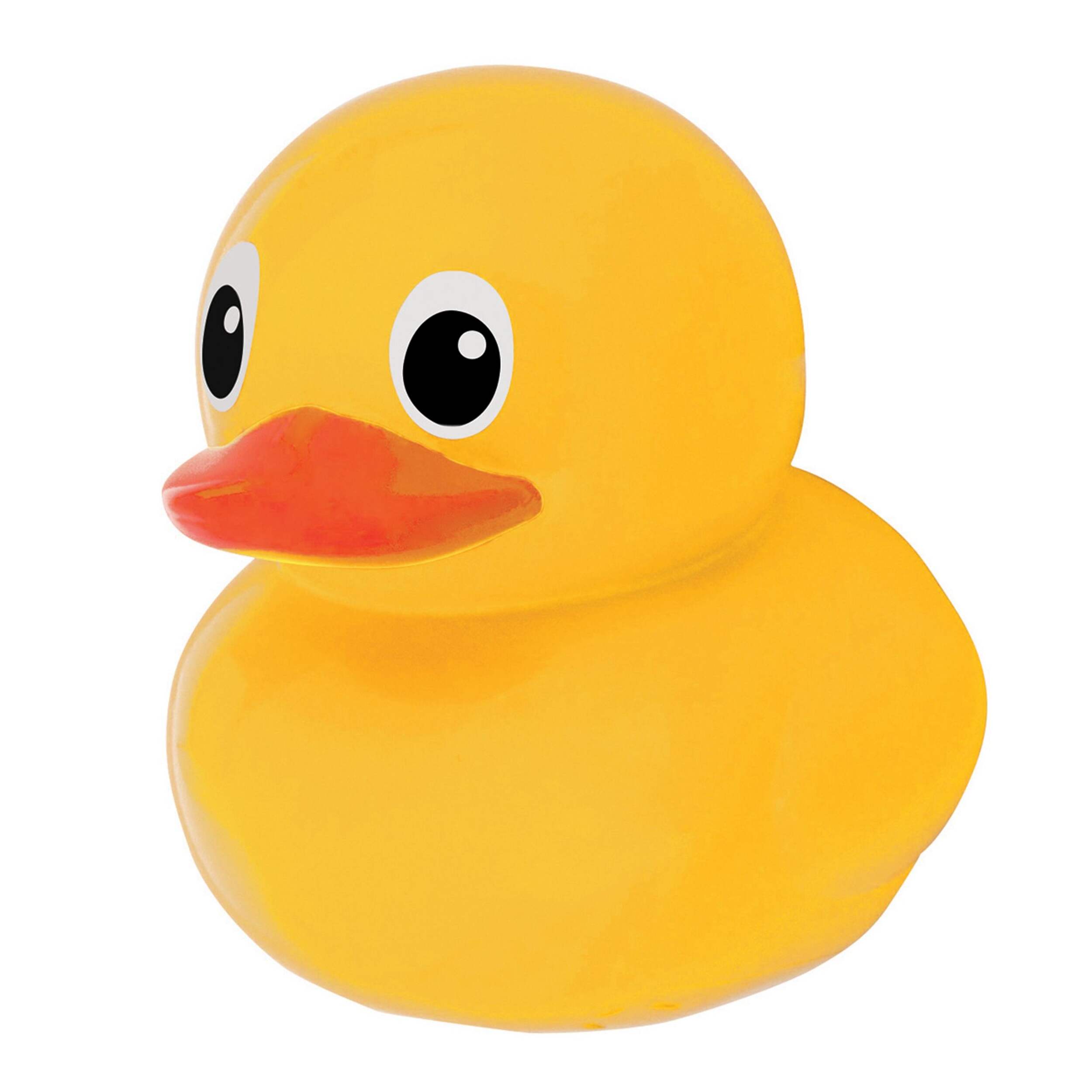 Globe Electric LED Rubber Duck Night Light Front_Angled_Left