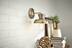 CANVAS Paxton Wall Sconce Light Front_Angled_Right