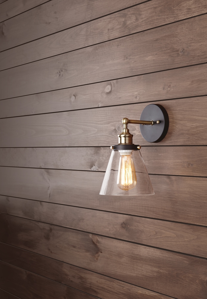 CANVAS Bryant Wall Sconce Light Canadian Tire