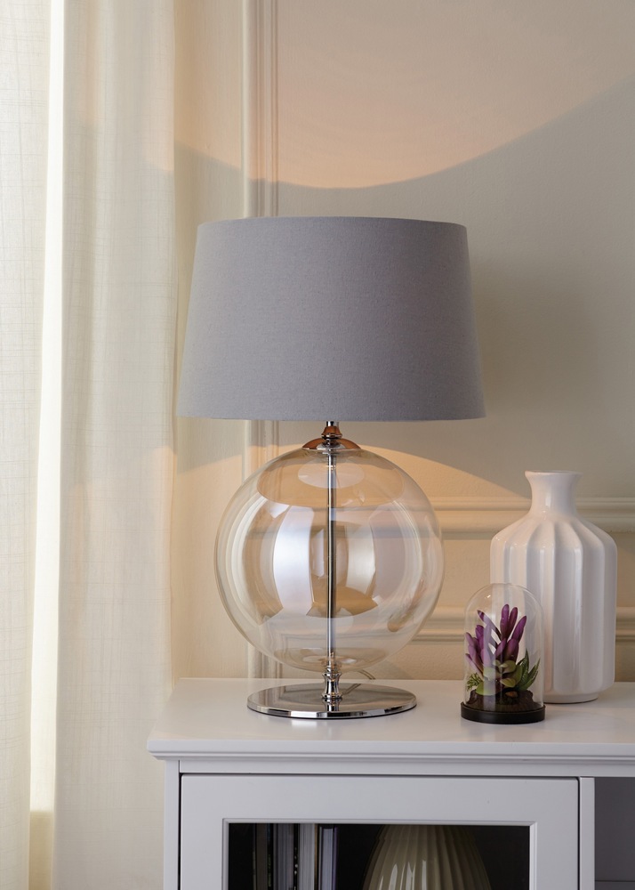 CANVAS Bella Table Lamp Canadian Tire