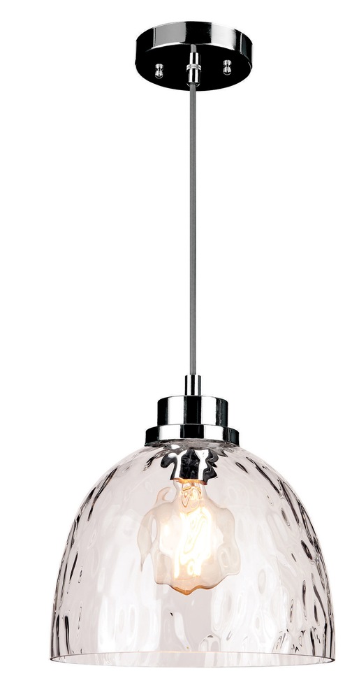 CANVAS Della Pendant Light, Chrome Canadian Tire