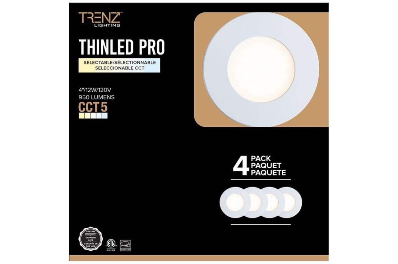 Trenz thin led outlet