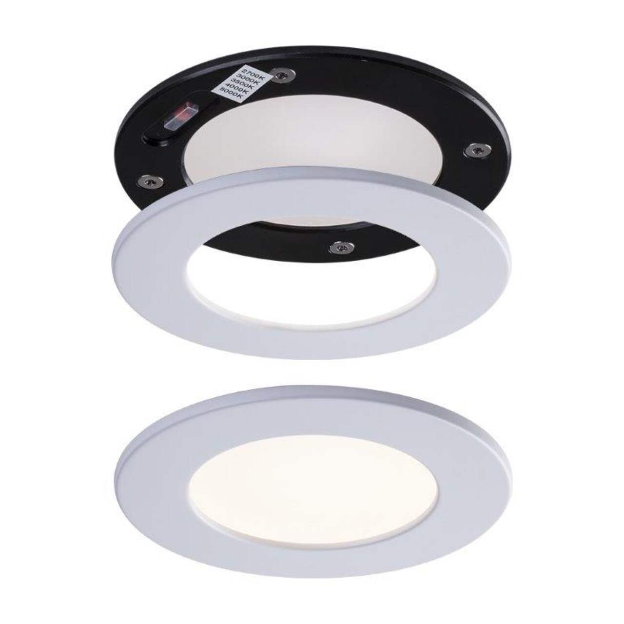 Canadian tire pot lights discount