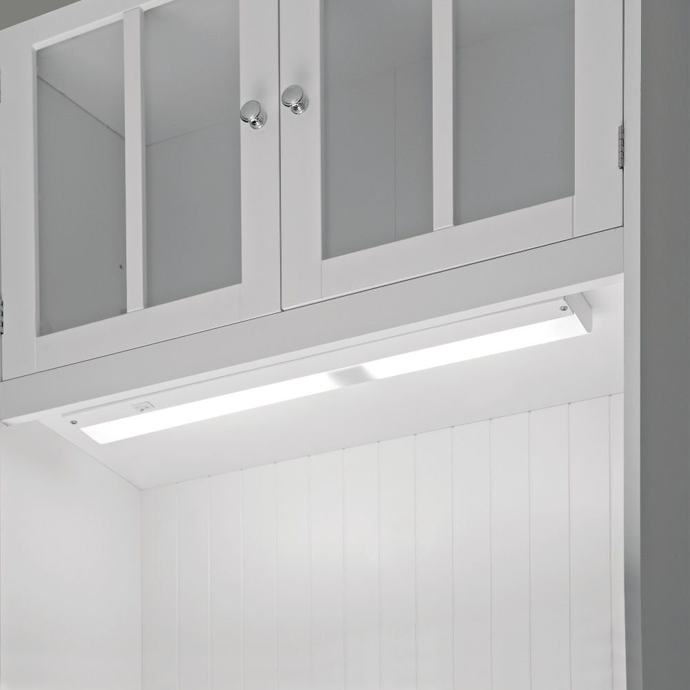 NOMA Fluorescent Light, 21in, White Canadian Tire