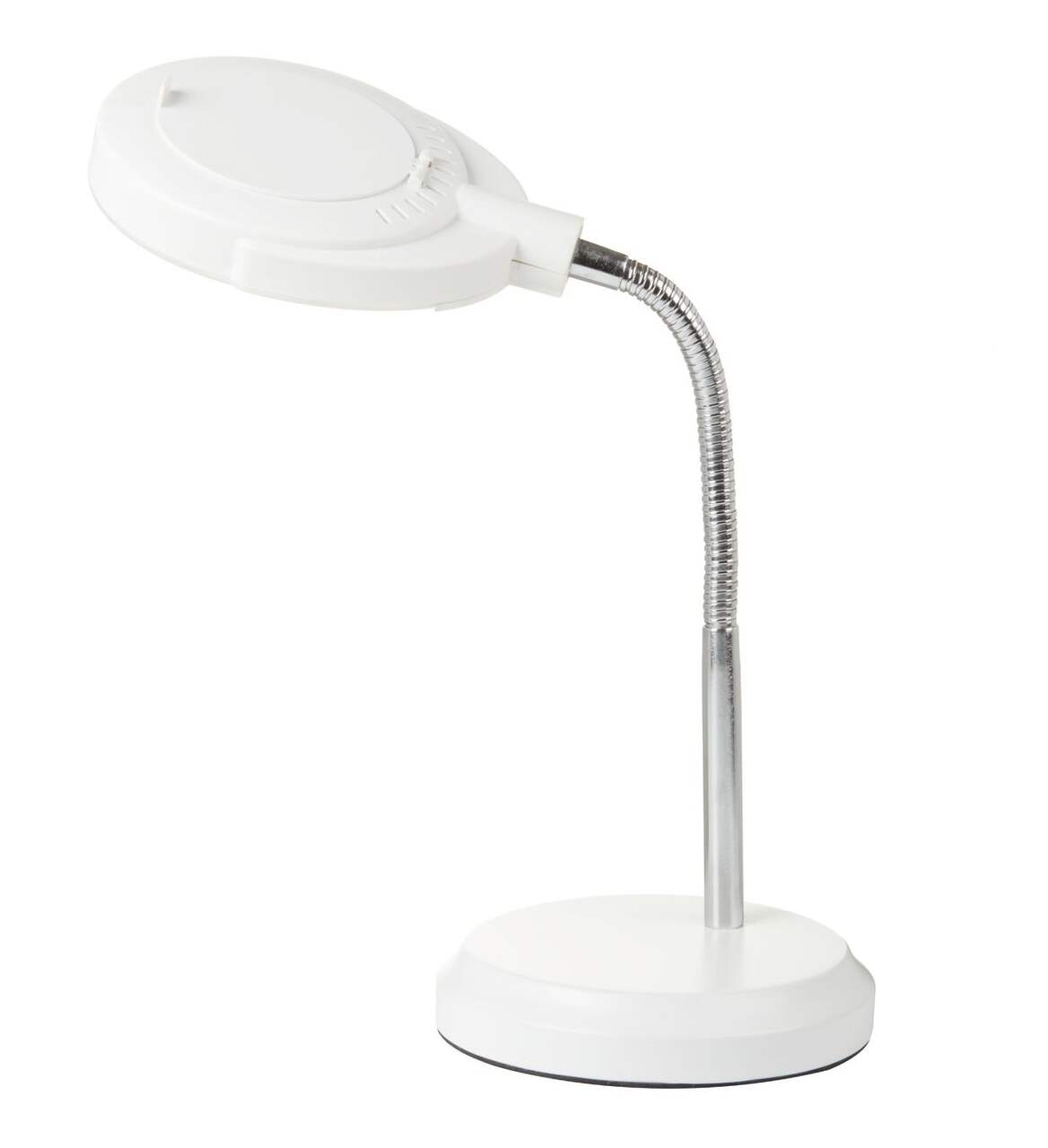 Lampe loupe esthétique LED, 5 x loupe LED Debout 5 Roues/sur Table :  : Luminaires et Éclairage