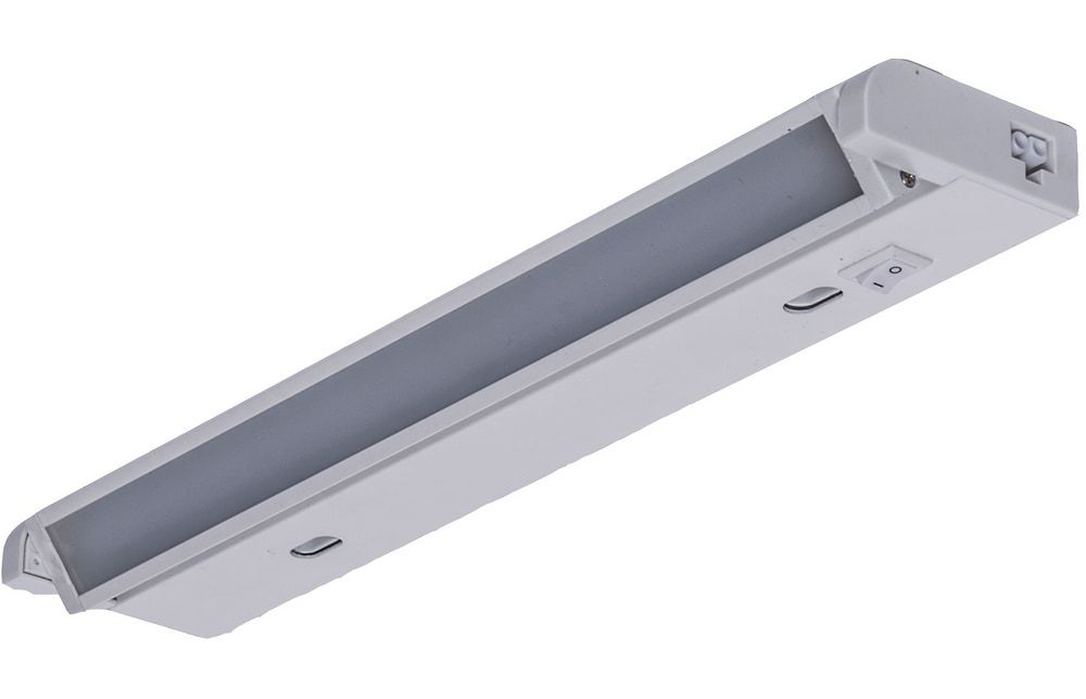 Nadair LED Swivel Light, Matte White Canadian Tire