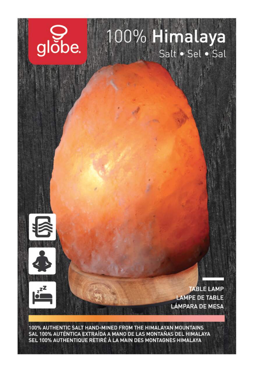 Salt lamp bulb canadian tire on sale