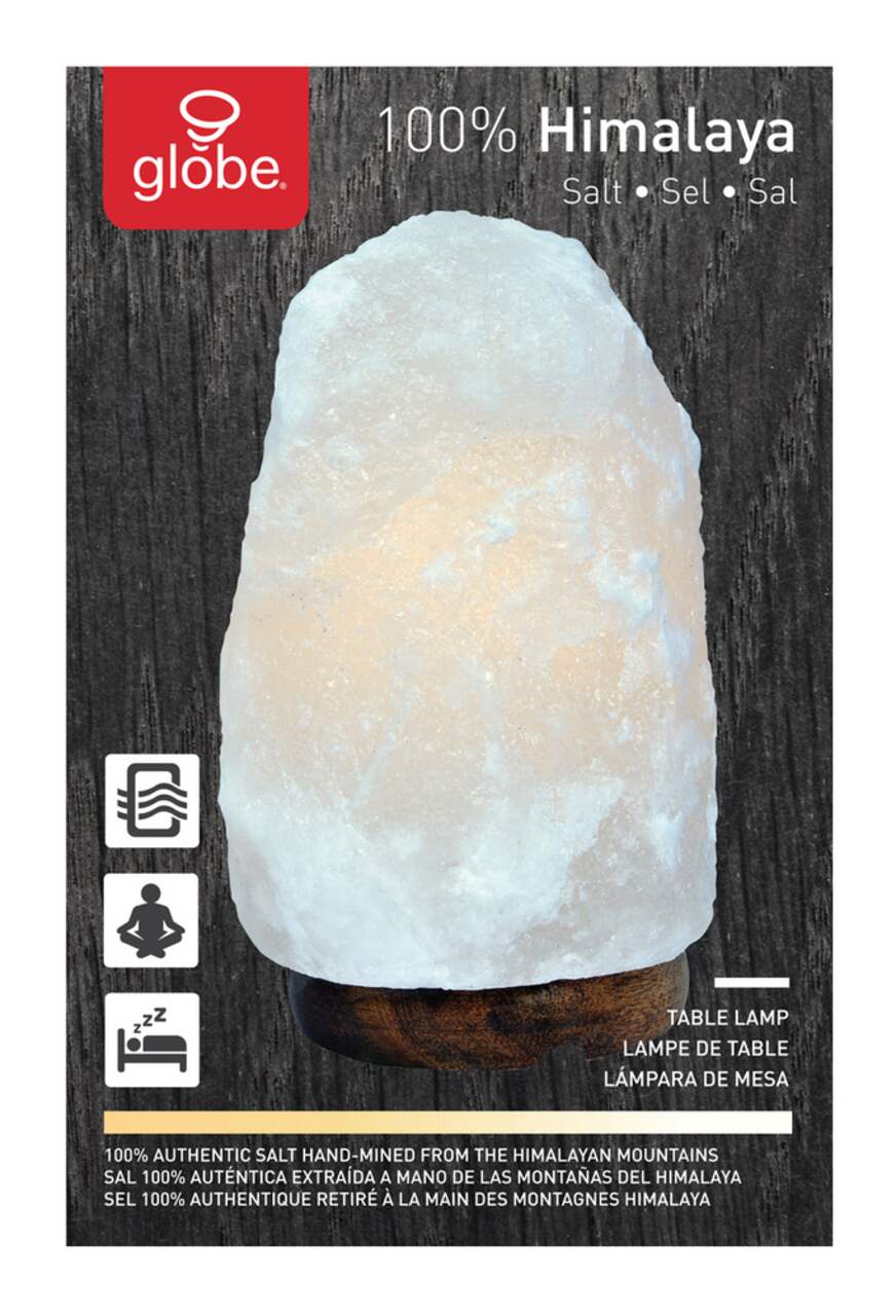 Canadian tire store salt lamp